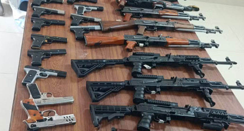 Punjab arms dealers