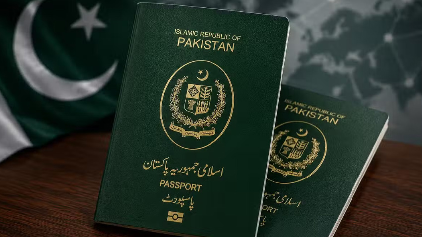 Passport services will soon be available at the 24/7 NADRA Mega Center in Gujranwala. File photo
