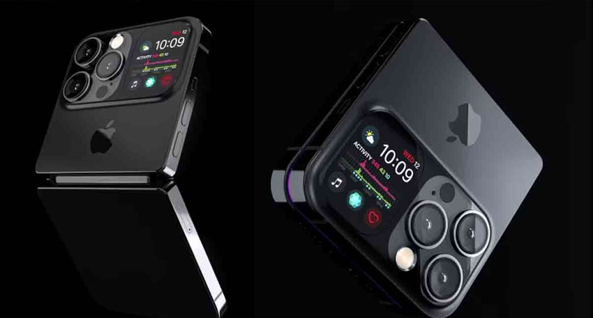 new iPhone