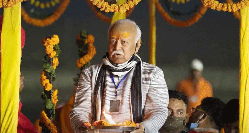 RSS chief Mohan Bhagwat’s US visit draws calls from a US panel for possible sanctions over religious freedom concerns