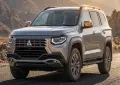 Mitsubishi Pajero 4WD reveal date announced