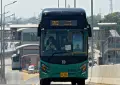 Peshawar BRT fleet to expand with 52 new buses