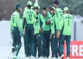 Pakistan U19 squad announced for England tour