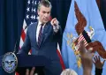 US can attack Iran if necessary, says Secretary of War
