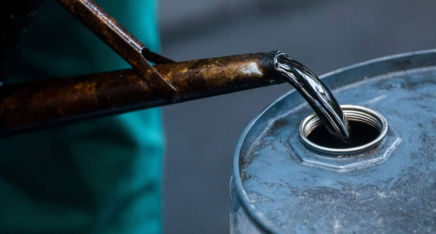 Global oil prices