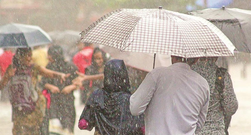 Pakistan weather