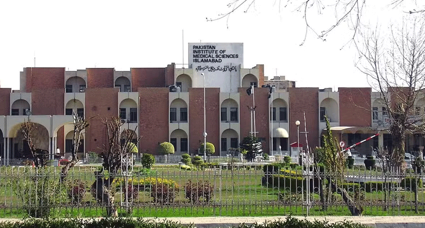 Pims refers serious gynaecological patients to Rawalpindi hospitals after deadly nursery fire