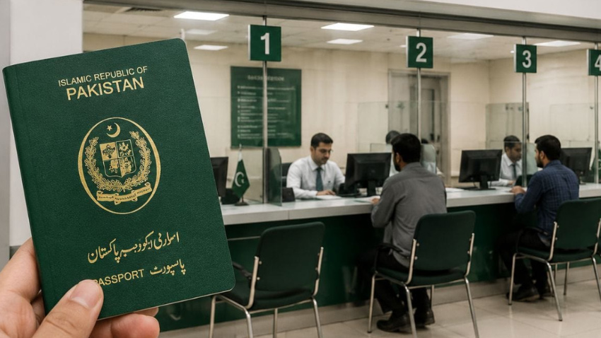 Passport offices extend working hours in eight cities. File photo