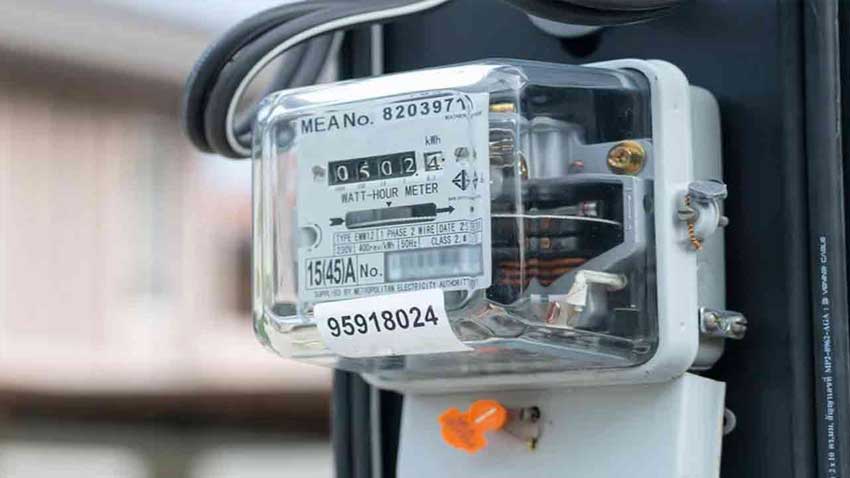 New electricity connections will become easier with clear timelines. File photo
