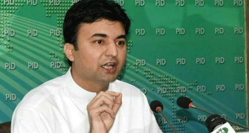 Murad Saeed challenges Rs2,500,000 defamation damages award in Islamabad High Court