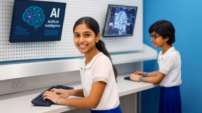 AI education set to enter Punjab public schools under new plan. File photo
