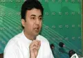 Murad Saeed seeks relief over Rs2.5m defamation award