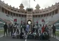 25 Pakistani fishermen freed from India reach Pakistan through Wagah