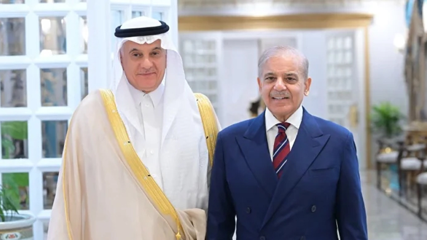 Pakistan eyes $3bn food exports to Saudi Arabia within two years. File photo