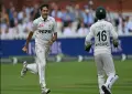 Mohammad Abbas makes Lord’s honours board as England close in on Test win