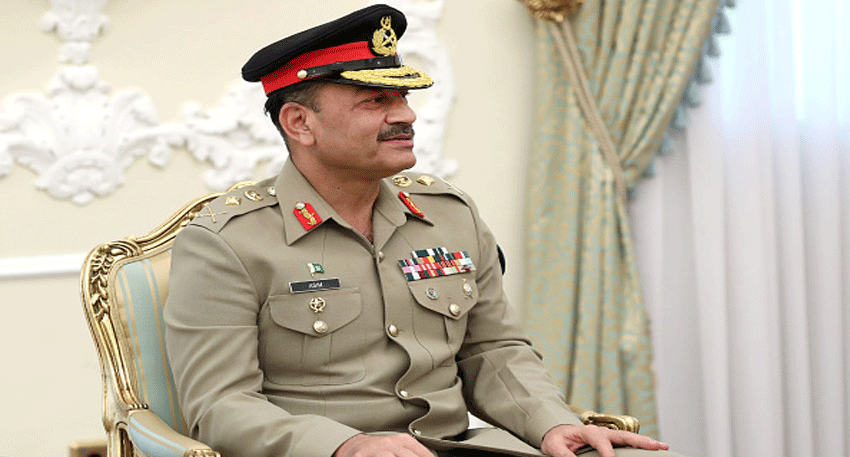 Field Marshal Asim Munir arrives in Türkiye for Pakistan, Türkiye and Saudi Arabia defence talks