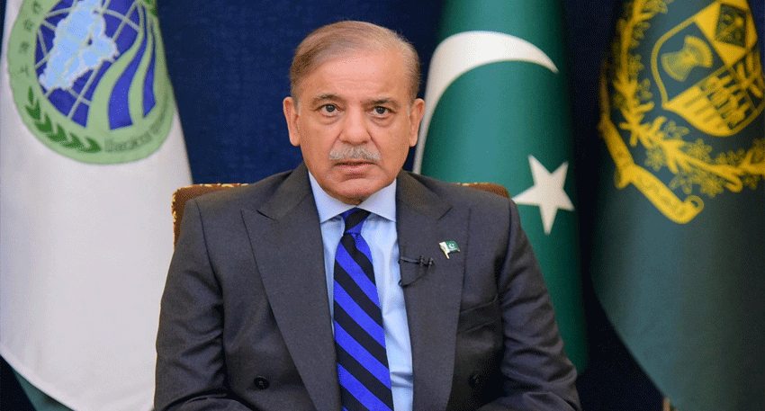 PM Shehbaz Sharif departs for Kyrgyzstan to attend the SCO summit and assume Pakistan’s chairmanship
