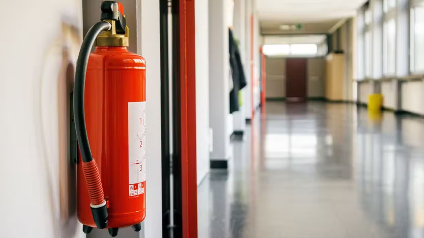CDA seals eight Islamabad buildings for violating fire safety rules. File photo