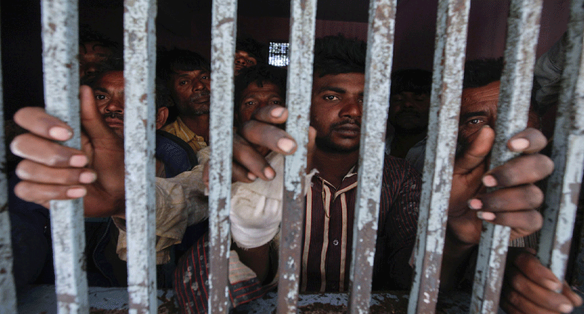 Pakistan jails face severe overcrowding as 110,000 prisoners exceed national capacity of 64,000
