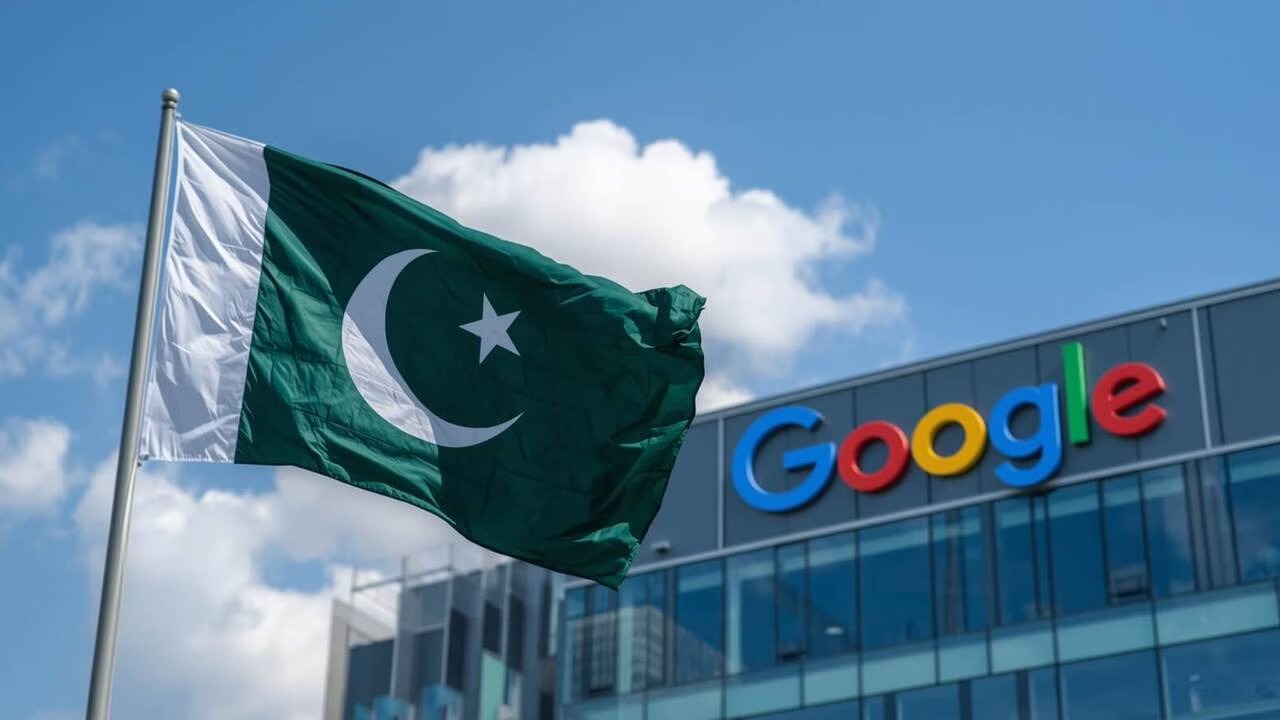Google has opened several job positions in Pakistan. File photo