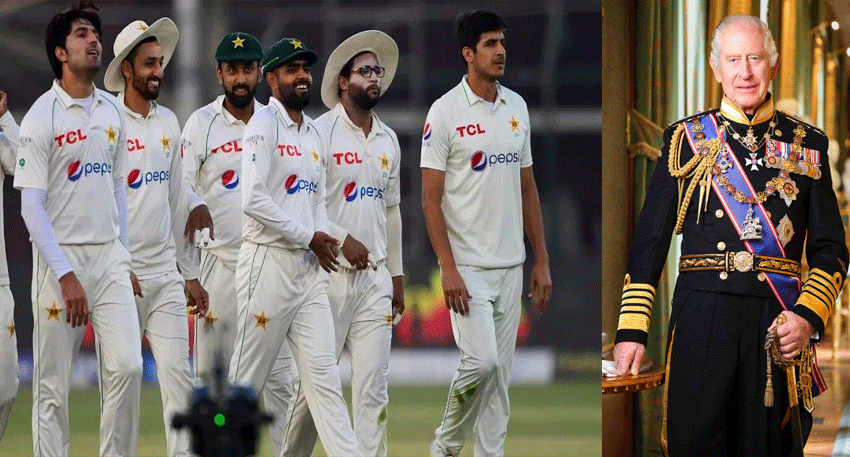 King Charles set to meet Pakistan Test cricket team at Clarence House during England tour