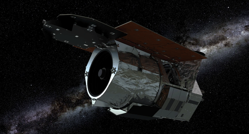 NASA’s Roman Space Telescope launches aboard a SpaceX Falcon Heavy rocket for a major cosmic survey