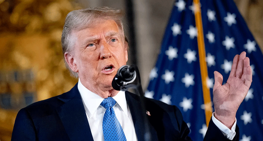 Trump warns Iran over nuclear weapons as US and Iranian tensions rise in the Middle East
