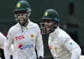 Rizwan, Imam set to return to Pakistan after Lord’s Test defeat