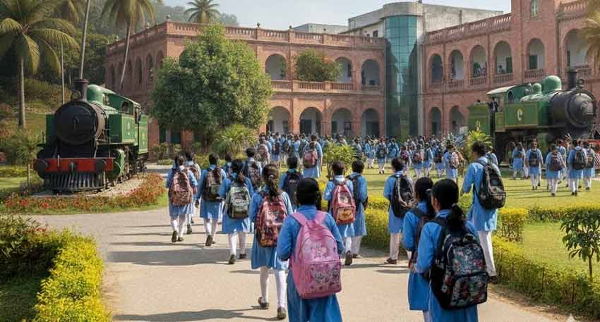Pakistan Railways announces outsourcing for railway schools