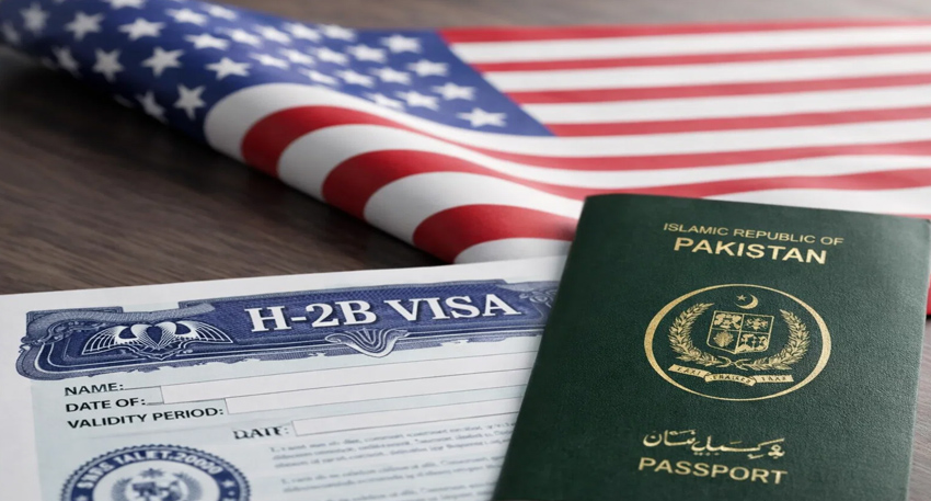 US announces thousands of H-2B visas for Pakistani workers