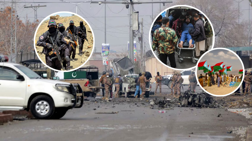 Explainer: What is happening in Balochistan?