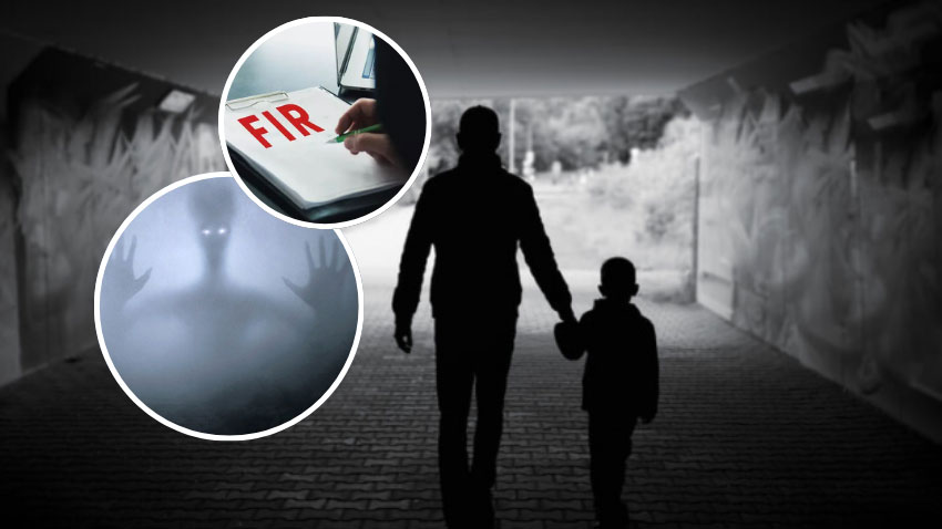 Police register FIR against “jinns” after child goes missing