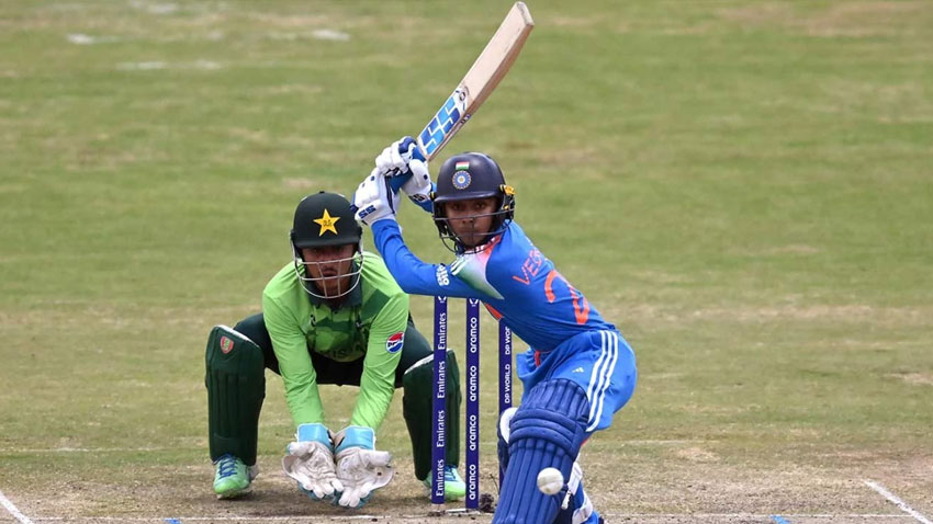 U19 World Cup: Can Pakistan chase 253 after India’s fighting total?