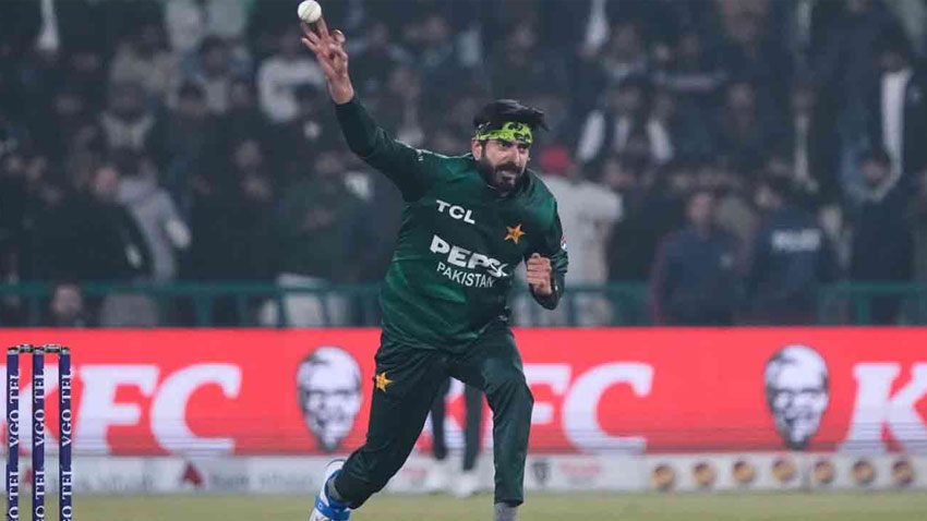 Pakistan spinners create rare T20 record as Australia’s all 10 wickets fall