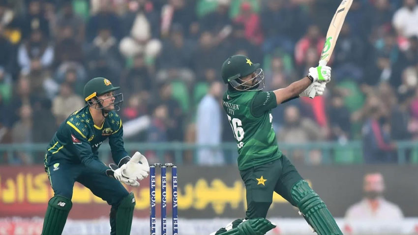 Clean sweep in Lahore as Pakistan demolish Australia in last T20. File photo