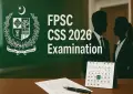 FPSC issues guidelines for CSS 2026 examination