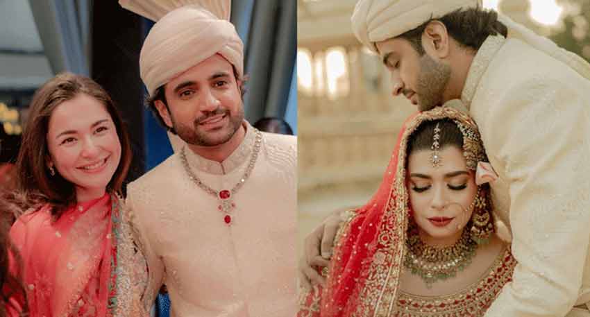 Umer Aalam’s barat turns Karachi into a celebrity hotspot