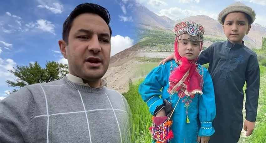 Why Muhammad Shiraz quits daily vlogging – father breaks silence