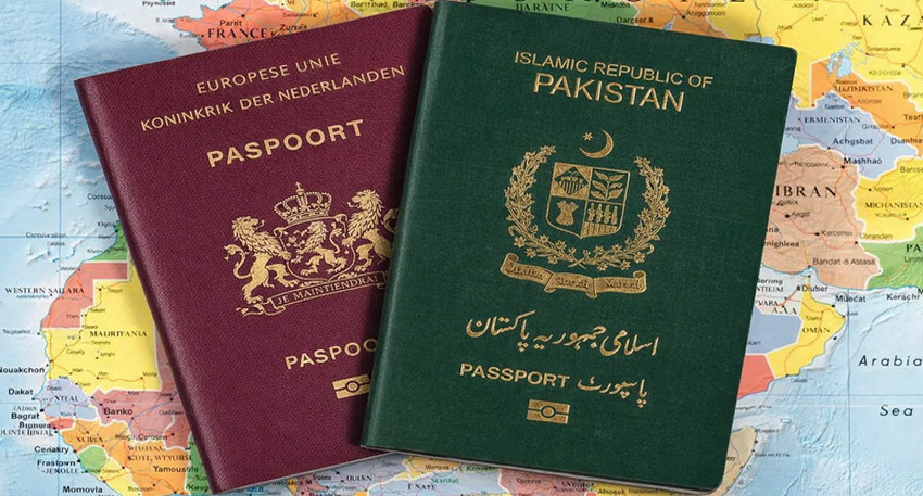 Netherlands eases citizenship rules for Pakistanis