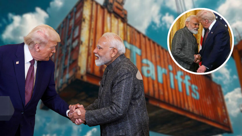 Trump agrees to trade deal with India, cuts tariff to 18%