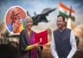 India announces record defense budget of $85 billion this year