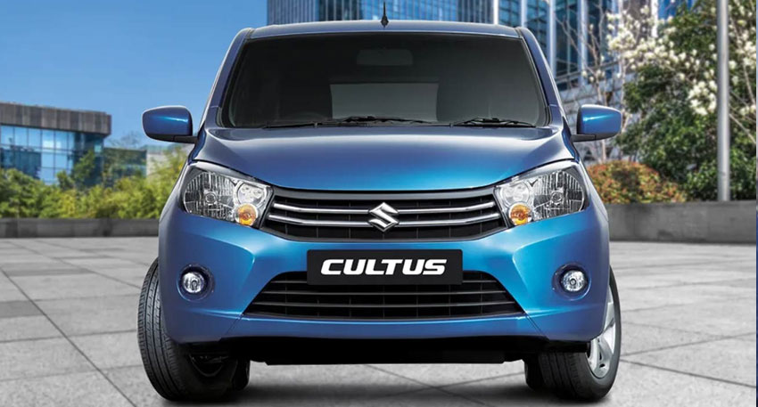Suzuki auto loans are now easier. File photo