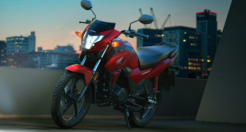 Honda’s new motorcycle CB 125F launched in Pakistan - what’s new?
