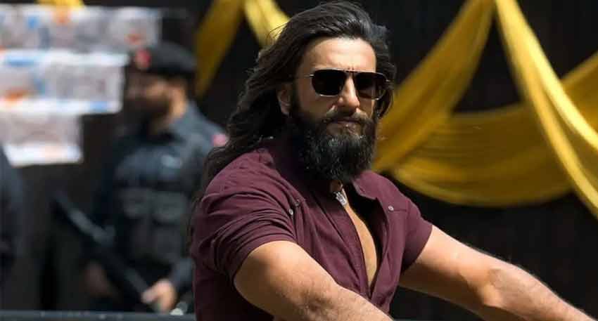Ranveer Singh back on big screen with Dhurandhar, The Revenge