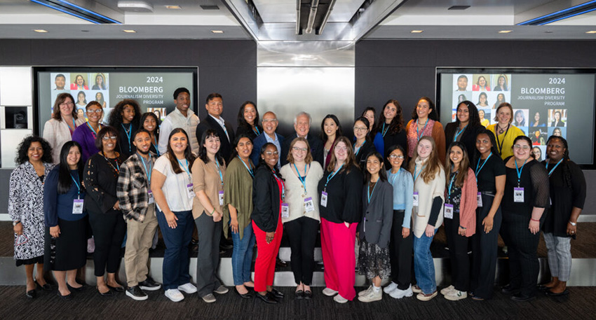 New York opens Bloomberg Fellowship 2026 for Pakistani Students