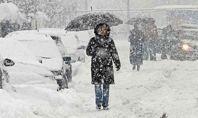 Cold wave hits Pakistan: Rain, snow expected in Northern areas