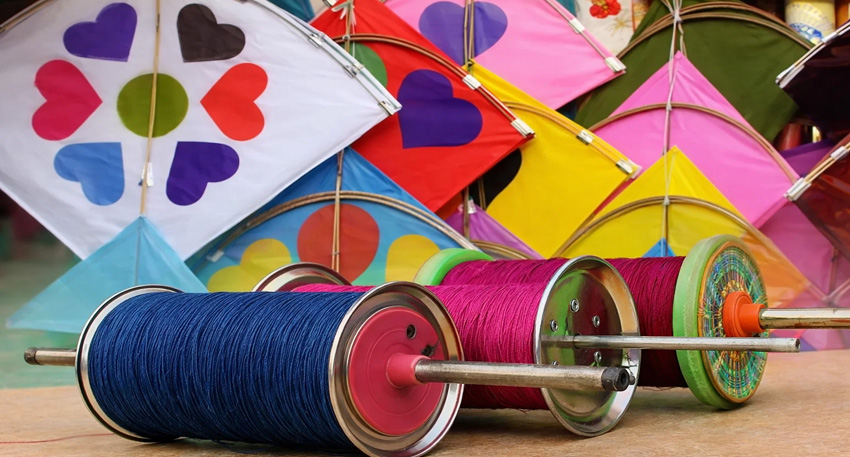 Punjab approves kite manufacturing for Lahore Basant 2026