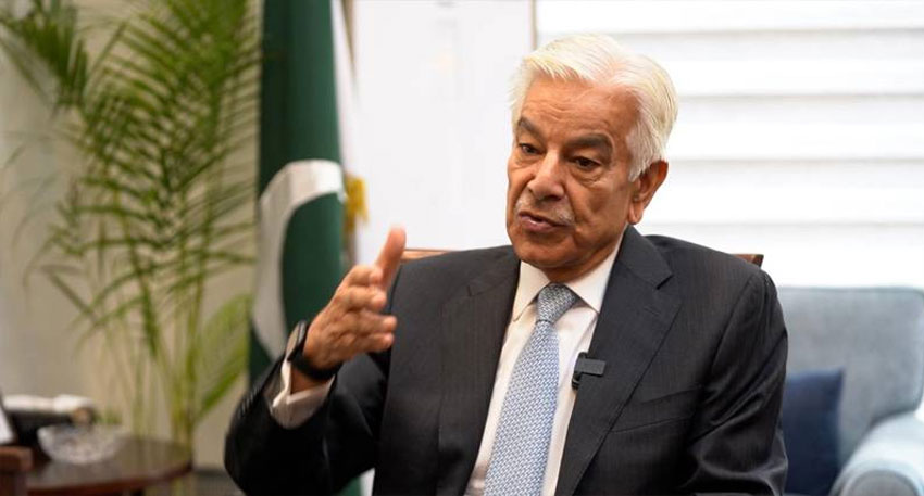 India fueling unrest in Balochistan, says defence minister