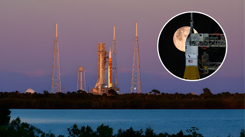 NASA delays Artemis II Moon mission after fuel leaks