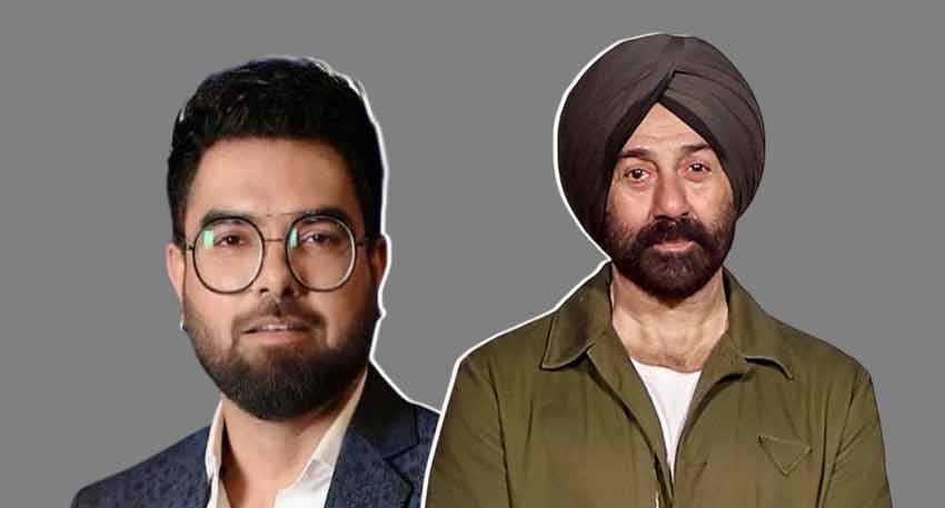 Yasir Hussain criticizes Sunny Deol over Border 2, urges films like Dharmendra’s Ikkis